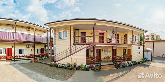 

10-к. и более коттедж, 20 м²