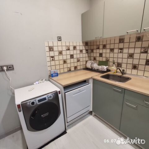 

1-к. квартира, 40,4 м², 1 кровать