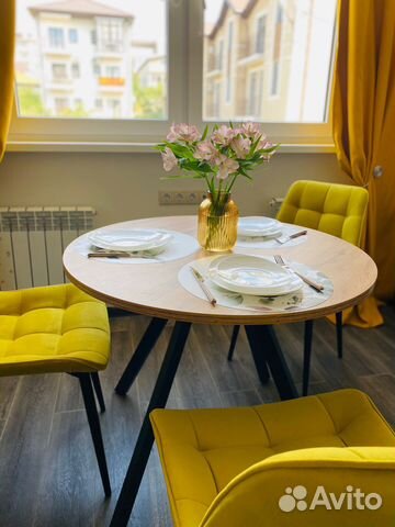 

Квартира-студия, 35 м², 2/5 эт.