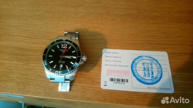 Certina ds action Certina ds action