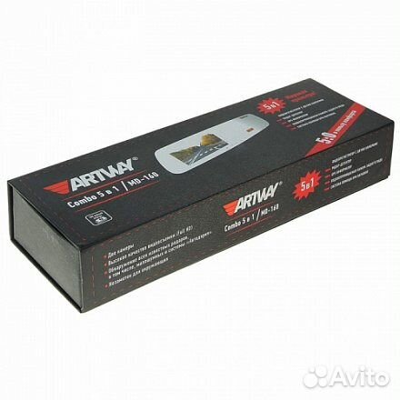 Combo-зеркало Artway MD-160 5 в 1 Combo-зеркало Artway MD-160 5 в 1