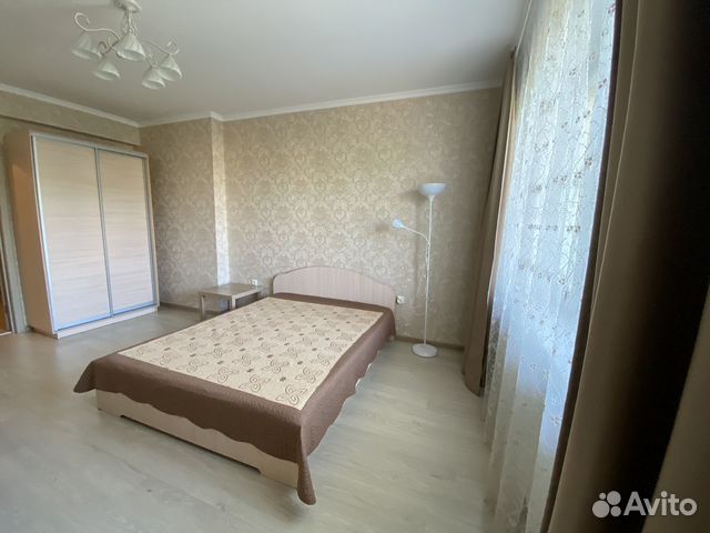 

1-к. квартира, 50 м², 2 кровати