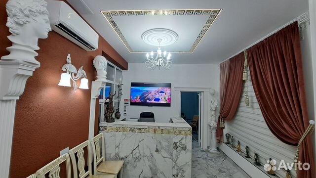 

Квартира-студия, 40 м², 2 кровати