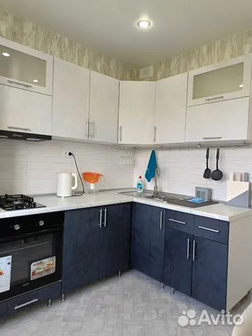 

2-к. квартира, 46 м², 4 кровати