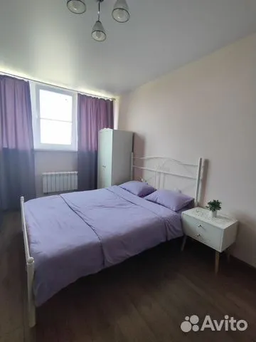 

Квартира-студия, 20 м², 1 кровать