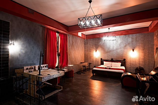 

1-к. квартира, 55 м², 1 кровать