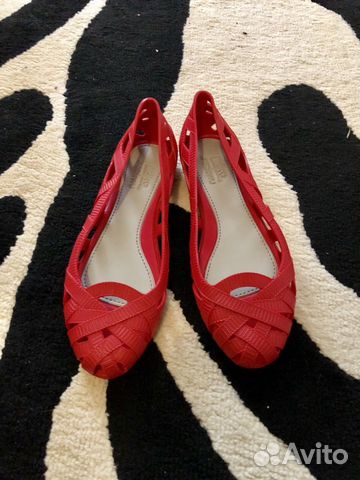 Новые балетки Melissa by Jason Wu 35/36 размер Новые балетки Melissa by Jason Wu 35/36 размер
