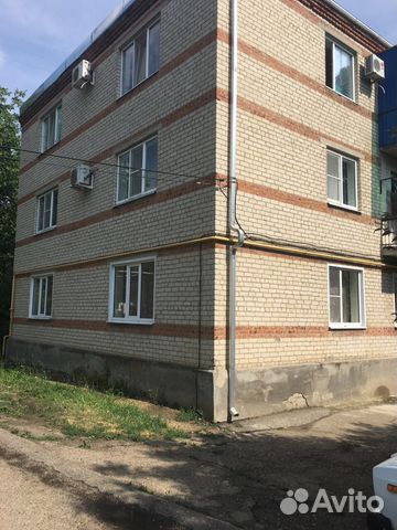 3-к квартира, 70 м², 1/3 эт.