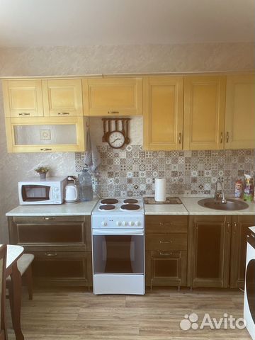 

2-к. квартира, 56,2 м², 3 кровати