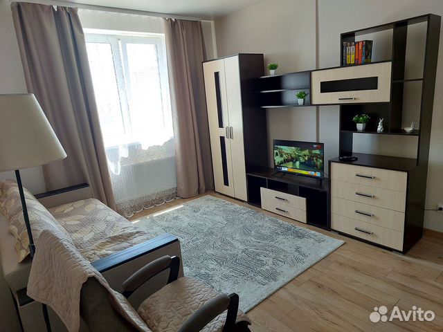 

2-к. квартира, 52 м², 4 кровати