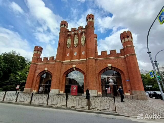 

2-к. квартира, 46 м², 3 кровати