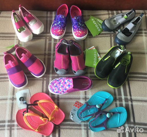 Сабо сланцы сандалии слипоны Crocs 27 - 28 р Сабо сланцы сандалии слипоны Crocs 27 - 28 р
