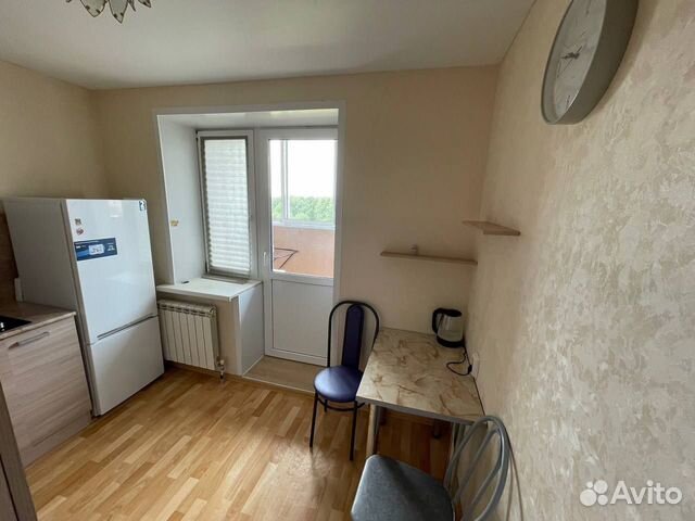 

1-к. квартира, 45 м², 2 кровати