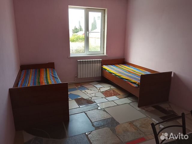 

1-к. квартира, 16 м², 2 кровати