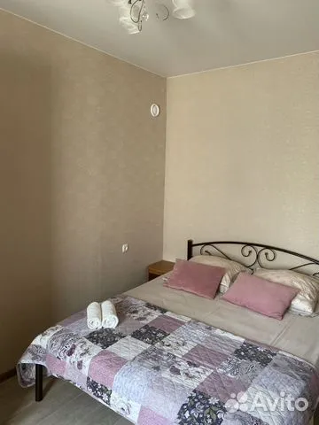 

1-к. квартира, 25 м², 2 кровати