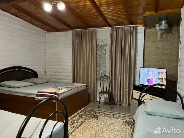 

Коттедж 40 м²