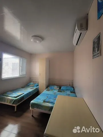

1-к. таунхаус, 20 м²