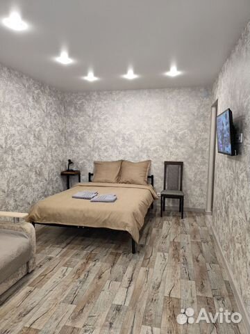 

1-к. квартира, 35 м², 2 кровати