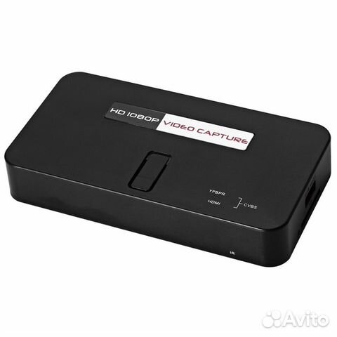 Видеозахват по hdmi или AV RCA(тюльпанам) EzCap Видеозахват по hdmi или AV RCA(тюльпанам) EzCap