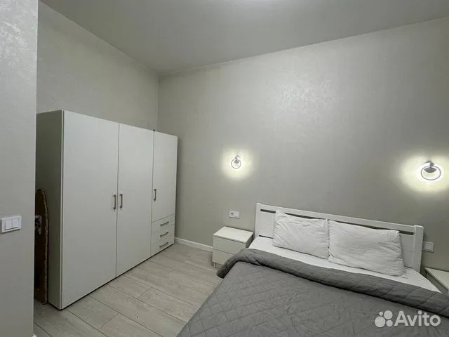

2-к. квартира, 40 м², 2 кровати