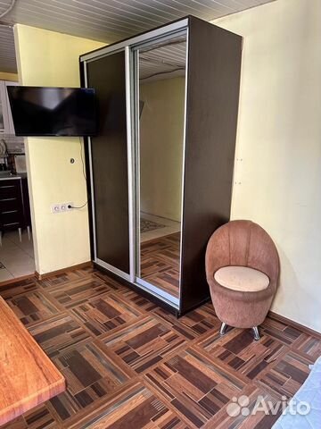 

Квартира-студия, 35 м², 1 кровать