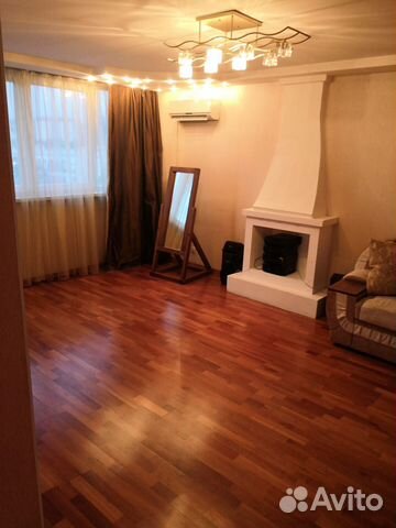 

2-к. квартира, 65,6 м², 2 кровати
