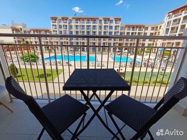 

Квартира-студия, 20 м², 2 кровати