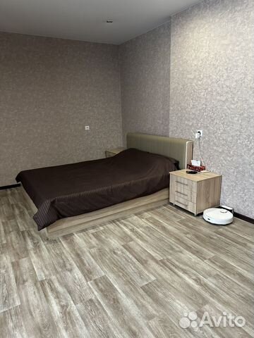

1-к. квартира, 56 м², 1 кровать