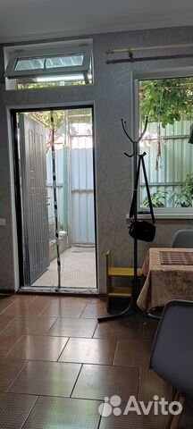 

1-к. квартира, 38 м², 2 кровати