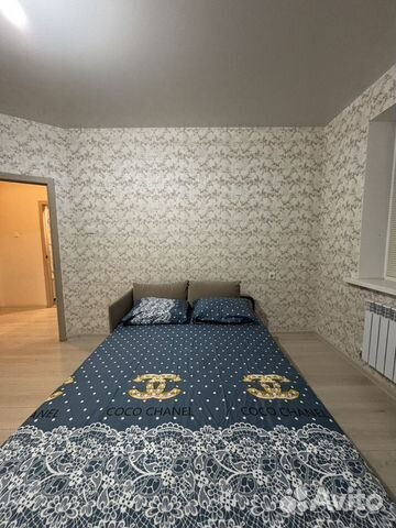 

1-к. квартира, 35 м², 1 кровать