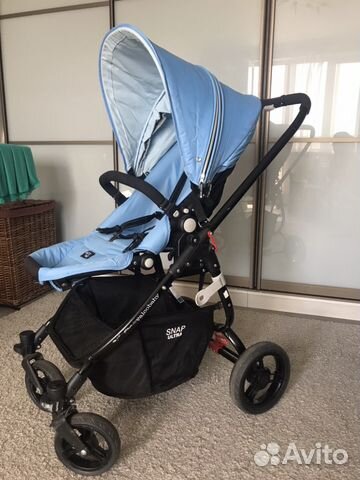 Коляска Valco Baby Snap 4