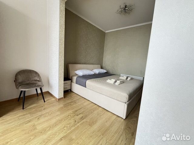 

1-к. квартира, 78 м², 3 кровати