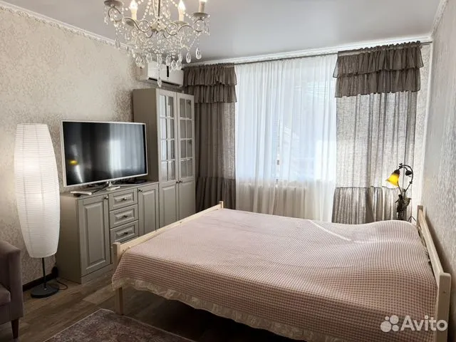 

1-к. квартира, 33 м², 1 кровать