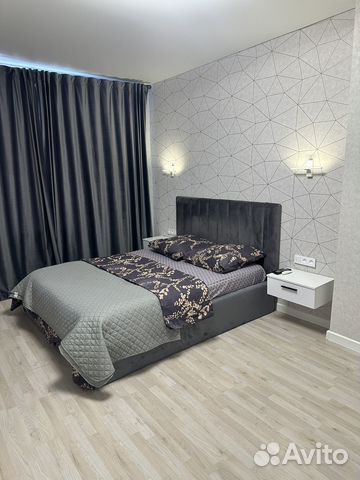 

2-к. квартира, 62,1 м², 2 кровати