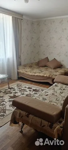 

2-к. квартира, 37 м², 3 кровати