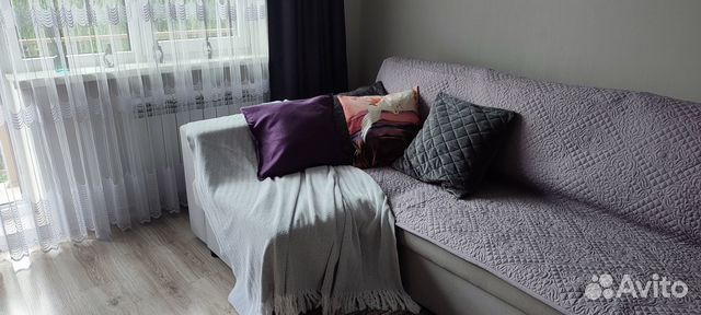 

1-к. квартира, 33 м², 1 кровать