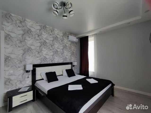 

2-к. квартира, 44 м², 3 кровати
