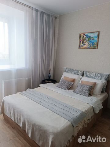 

Квартира-студия, 20 м², 1 кровать