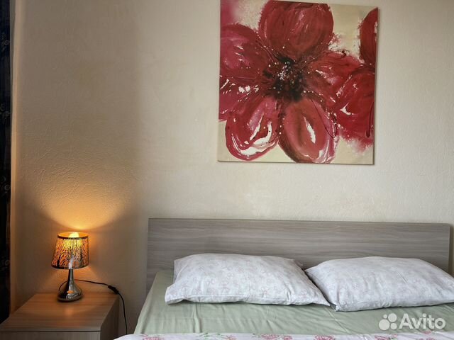 

Квартира-студия, 34 м², 2 кровати