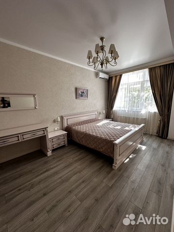 

2-к. квартира, 78 м², 2 кровати