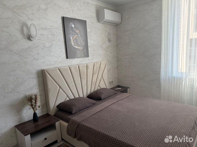 

1-к. квартира, 40 м², 1 кровать