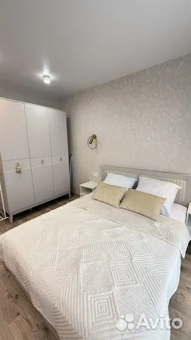 

1-к. квартира, 31,6 м², 2 кровати