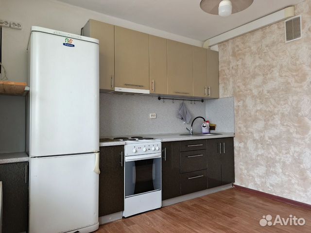 

1-к. квартира, 38 м², 2 кровати
