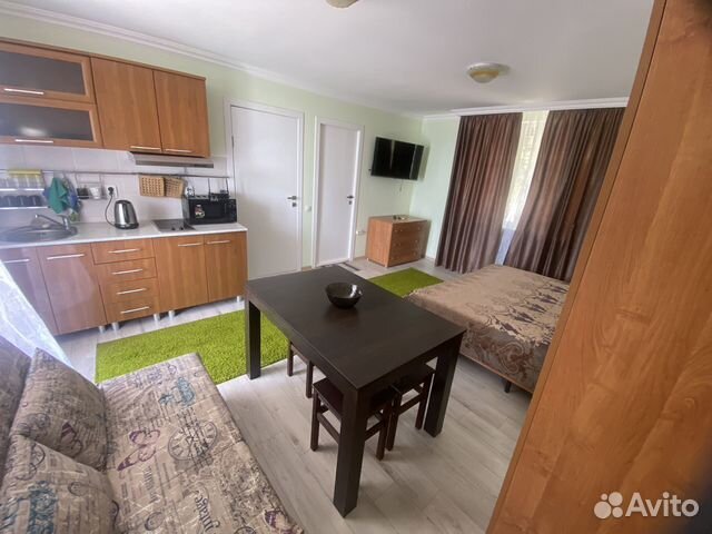 

2-к. коттедж, 100 м²