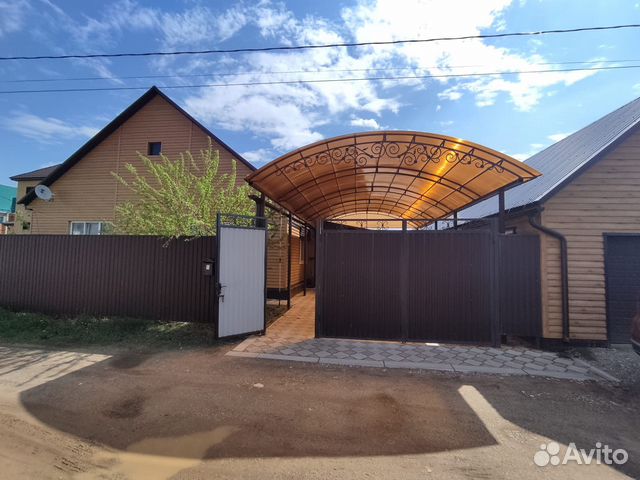 

4-к. дом, 140 м²