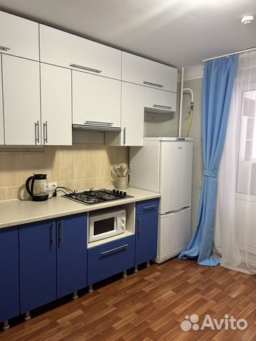 

1-к. квартира, 30 м², 1 кровать