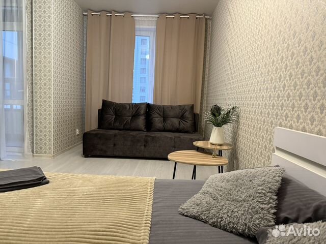 

Квартира-студия, 32,1 м², 2 кровати