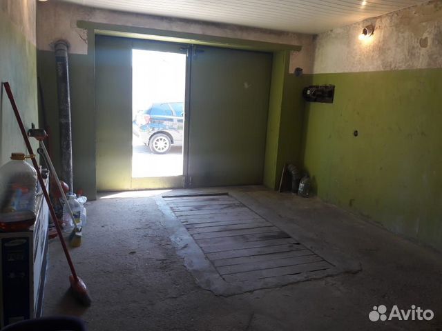 Гараж, > 30 м² Гараж, > 30 м²