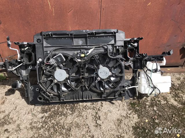 Передняя панель Infiniti EX25 EX35 EX37 QX50 J50