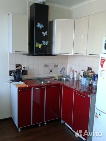 

2-к. квартира, 34 м², 4 кровати